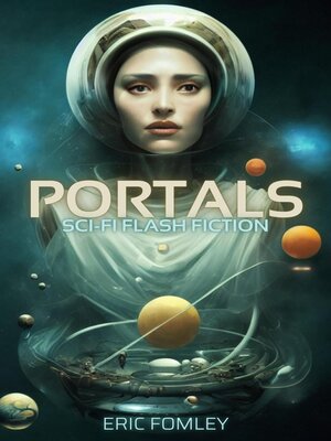 cover image of Sci-fi Flash Fiction Stories